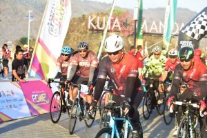 Gowes Mandalika