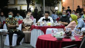 Gubernur Forkopimda NTB Gubernur Forkopimda NTB