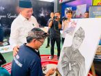 Gubernur Iqbal dan Napi
