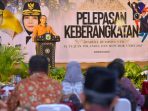 Gubernur Lepas Awardee