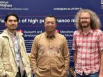 Gubernur NTB di UK Nottingham