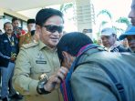 Gubernur NTb Sambut Atlet
