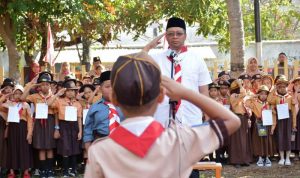 Gubernur Pramuka