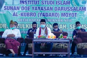 Gubernur Resmikan