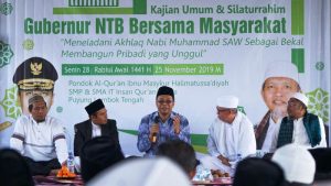 Gubernur Silaturahim