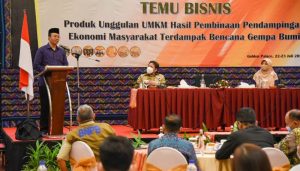 Gubernur Temu Bisnis Gubernur Temu Bisnis