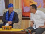 Gubernur Zul dan AHY