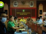 Gubernur dan Bupati Sumbawa