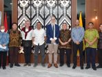 Gubernur dan Dubes Denmark