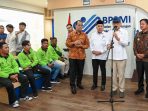 Gubernur dan Menteri PPMI 1