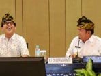 Gubernur dan Menteri PPMI