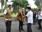 Gubernur dan Menteri Teten