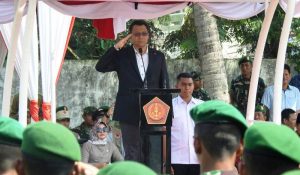 Gubernur dan TNI 222