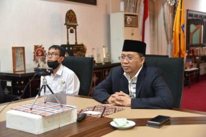 Gubernur dan UI Gubernur dan UI