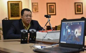 Gubernur dan Unram
