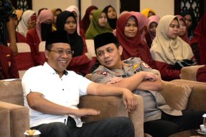 Gubernur dan Wakapolri