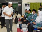 Gubernur lepas Haji