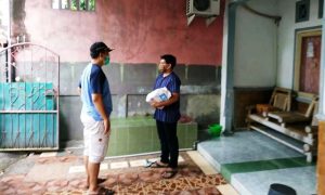 Gubernur temui anak Covid