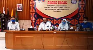 Gugus tugas Provinsi