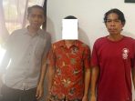 Guru ditangkap