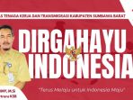 HUT RI DiSnAkertrAns ksB