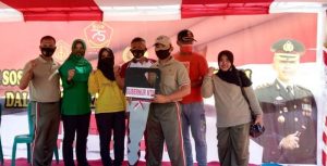 HUT TNI Kodim