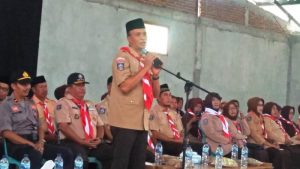 Haji Sahril Pramuka