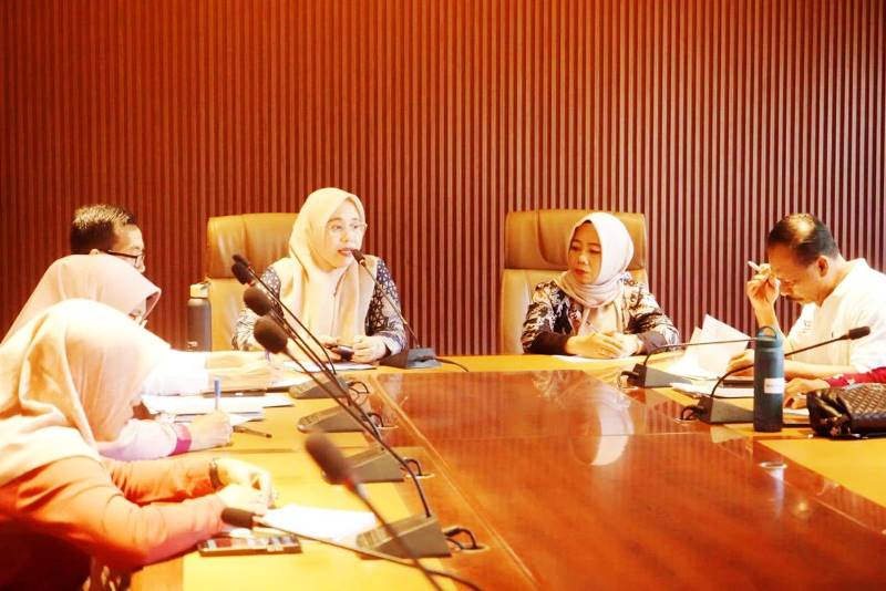 Hj Ida dan Dekranasda