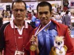 Husein Atlit Tenis Meja