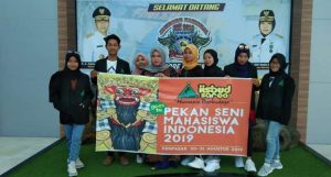 IISBUD Pekan Seni