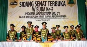 IISBUD Wisuda IISBUD Wisuda