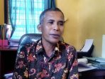 Ibrahim Kabid di DPMD Sumbawa