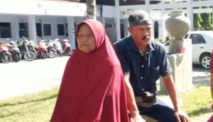 Ibu Dilaporkan Anak Ibu Dilaporkan Anak