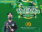 Idul Adha Kapolres KSB