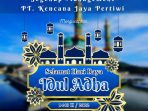 Idul Adha Kencana Jaya Pertiwi
