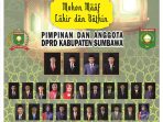 Idul Fitri DPRD Sumbawa
