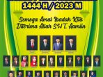 Iklan DPRD Sumbawa Pimpinan