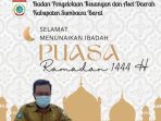 Iklan Puasa BPKAD KSB