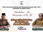 Iklan Puasa DPMPTSP KSB