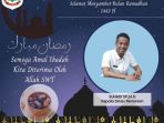 Iklan Puasa Dinas Pertanian KSB