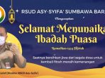 Iklan RSUD Asy Syifa