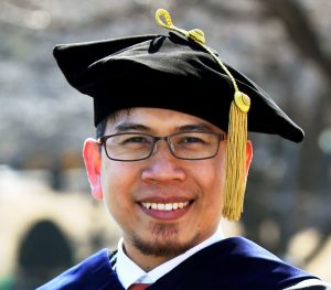 Ir. Chairul Hudaya, S.T., M.Eng., Ph.D., IPM
