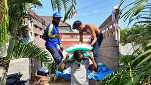 JPS Gemilang Diluncurkan