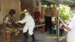 Jamaah Kluster Gowa