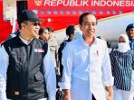 Jokowi dan Gubernur NTB