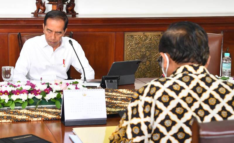 Jokowi dan Pahlawan Nasional