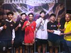 Juara Mobil Legend
