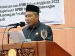 Jubir Pansus, Adizul Sahabuddin