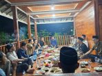 Juliansyah Buka Puasa