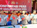 Jumpa pers 3C